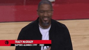 Happy birthday to that DUDE Tracy McGrady 