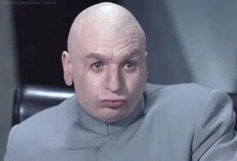 Dr Evil Right GIF