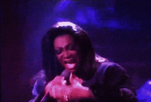 Happy Birthday Queen Patti LaBelle    