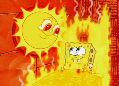 Spongebob On Twitter Happy Memorial Day Friends Stay Cool
