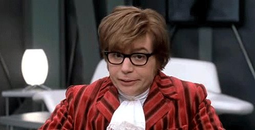 Happy birthday, Mike Myers! 