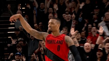 @Eye_Of_RaRa @KendrickPerkins @BonziSheedTech they don't want none of #DameDolla in the #Playoffs cause ya know that #DameTime & a fully healthy @trailblazers squad will dethrone #QueenLeBron & the #LakerGirls, #ExitStageLeft #FirstRound, & a 2nd Rd. opponent don't stand a chance against #RipCity #DontSnubUs! https://t.co/Ya5HRnCX2Q