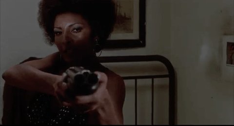 Happy Birthday Pam Grier
(1949.5.26-)        (1973) 