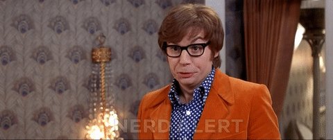 Happy birthday Mike Myers! 