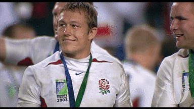 Happy BDay to Jonny Wilkinson -- my favorite professional English rugby union athlete since 1999  