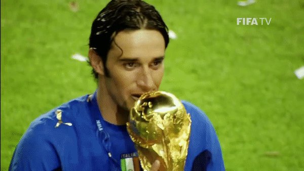     Happy birthday, Luca Toni!  | 