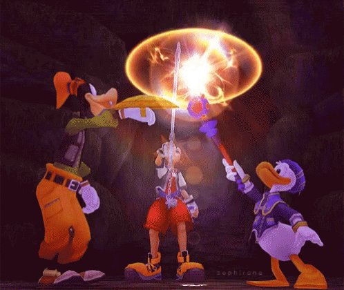 СМИ: Disney и Square Enix работают над мультсериалом по Kingdom Hearts