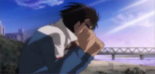 Hajime No Ippo Box GIF