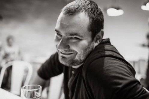 Cherepanov Eyebrow GIF