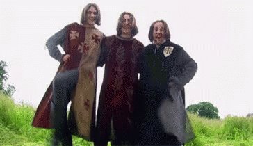 Dance Medieval GIF