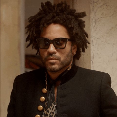 Happy Birthday May 26 To Lenny Kravitz. Hard to believe Mr. Kravitz is 56 today. I\m getting old. JC 