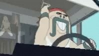 Truck Horns GIF