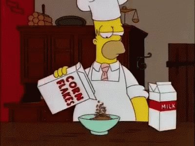 Simpsons Explosion GIF