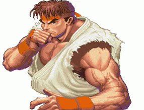 Street Streetfighter GIF
