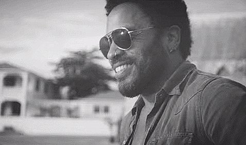 Happy Birthday, Lenny Kravitz! 