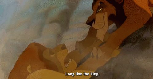Scar Mufasa GIF