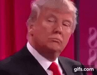 Trump Angry GIF