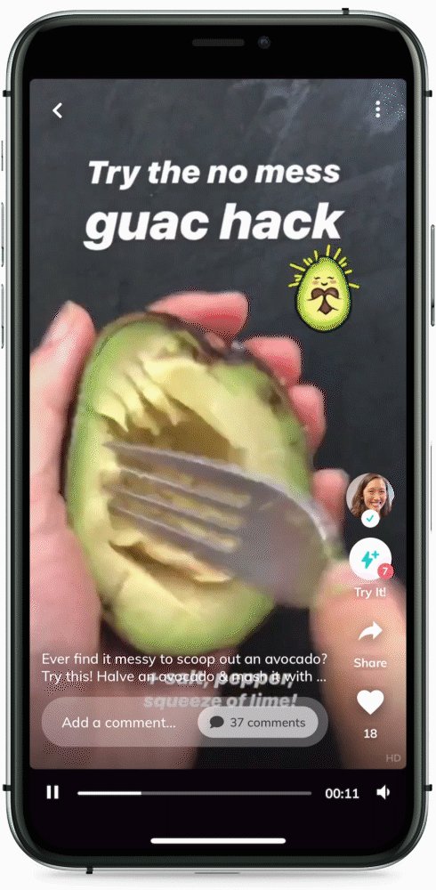 Looking for some creative inspiration? 🖌️ Learn and share your DIY skills in less than 60 seconds with @TangiVideos, an experimental video sharing app → https://t.co/doqSyDSsmQ https://t.co/AsRhh727tt