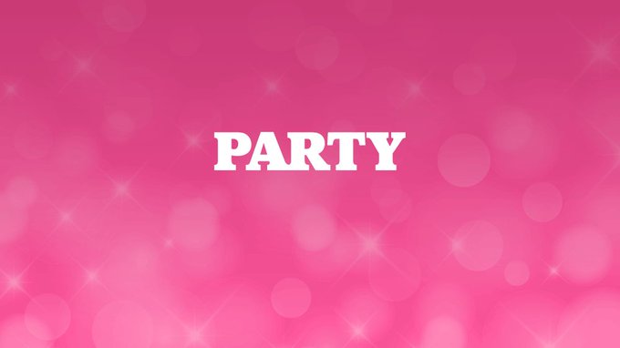 Expect some intense vibes at my Party Show. Starting at 4:24pm EST on @CamsterDotCom https://t.co/yQgBrBCndw<a href="/tag/scammer"class="tags"><span>#scammer</span></a><a href="/tag/scamalert"class="tags"><span>#scamalert</span></a>