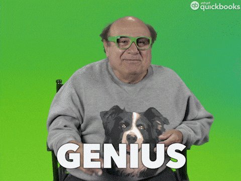 danny devito wow GIF by Qui...