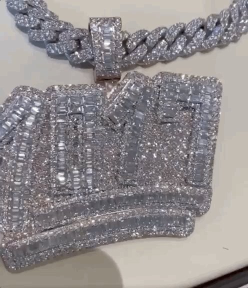 Gucci mane 1017 best sale chain