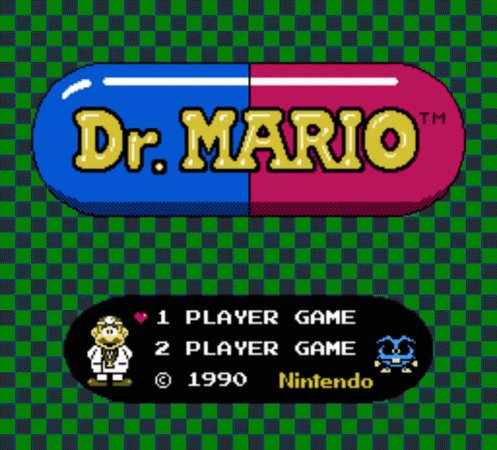 Dr Mario GIF