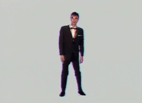 Happy Birthday to the one and only David Byrne. Say something once, why say it again?        