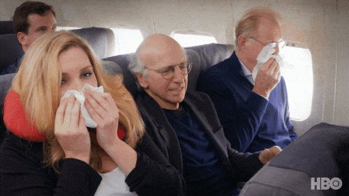 season 9 ugh GIF by Curb Your Enthusiasm