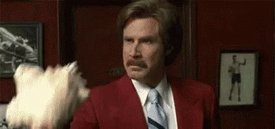 Anchorman Assemble GIF