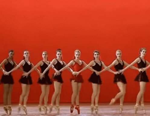 Dancer Dancing GIF