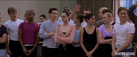 Dance Dancing GIF by Center Stage