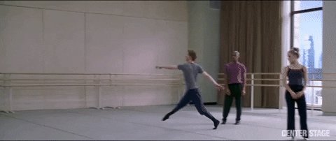 Dance Dancing GIF by Center Stage