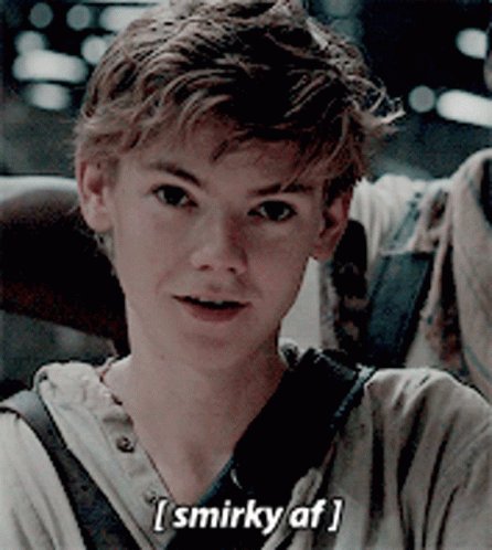 Happy 30th birthday Thomas Brodie Sangster       