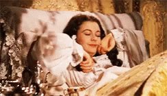 Sleeping In Bed Sleepy GIF