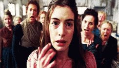 Anne Hathaway Sad GIF