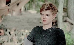 Happy birthday, baby thomas brodie sangster! <3 