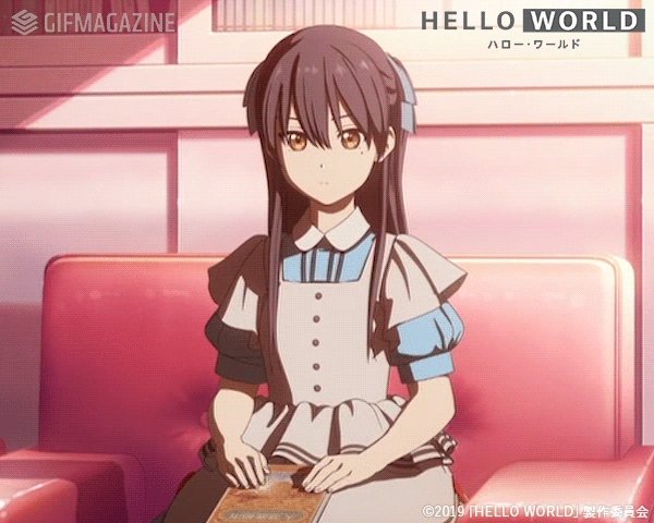 映画 Hello World Helloworld09 Twitter