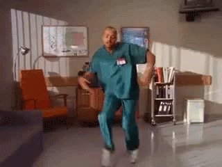 Scrubs Turk GIF