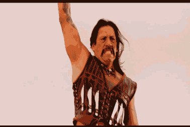 Danny Trejo fête ses 76 ans ! Happy Birthday Machete ! 