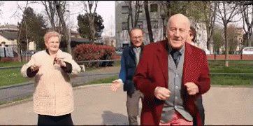 Old People GIF