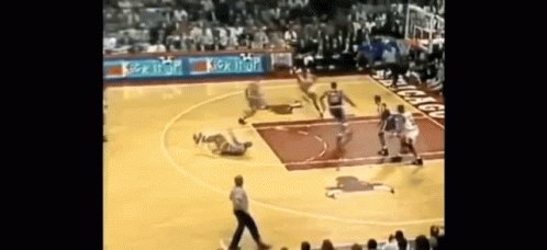 Scottie Pippen GIF