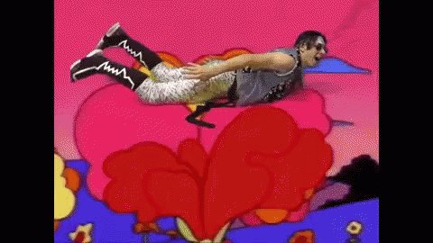 Jude London GIF