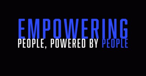 Powered XPeople Powered By People GIF