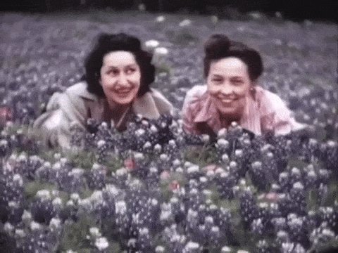 best friends history GIF by US National Archives