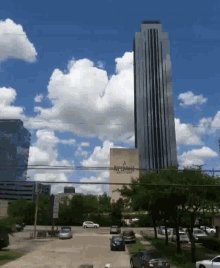 Blueskies Clouds GIF