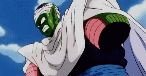 Dragon Ball Z Army GIF