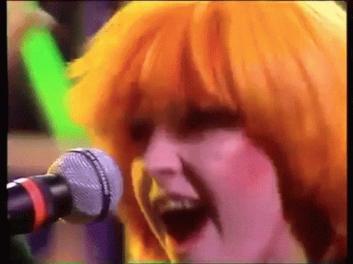 Happy Birthday, Toyah Wilcox! 62 today. 