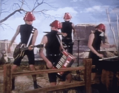 Happy Birthday,
Mark Mothersbaugh 