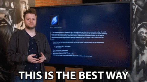 This Is The Best Way Ryan Bailey GIF