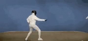Sword Fight GIF